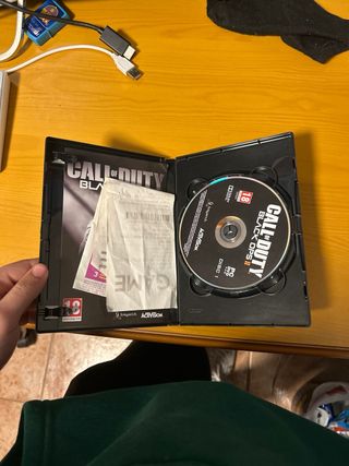 Call of Duty Black Ops 2 PC DVD