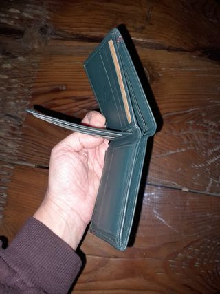 Cartera Ubrique Piel Natural Hombre