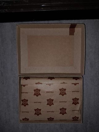 Cartera Ubrique Piel Natural Hombre