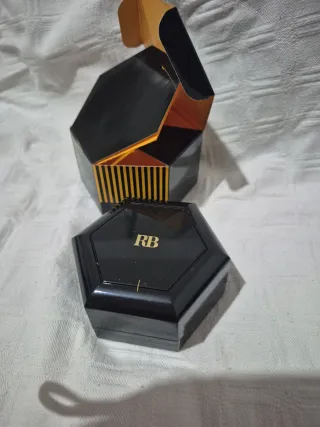 Sapone RB scatola ottagonale