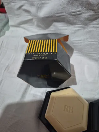 Sapone RB scatola ottagonale