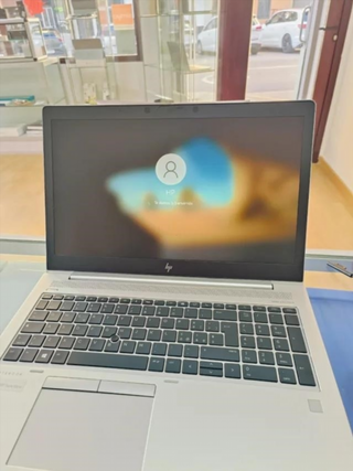 HP Elitebook Ryzen 7Pro 256GB SSD 16GB RAM
