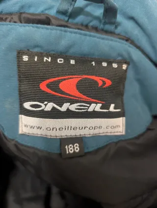 Chaqueta O'Neill Vintage Snowboard Talla 188