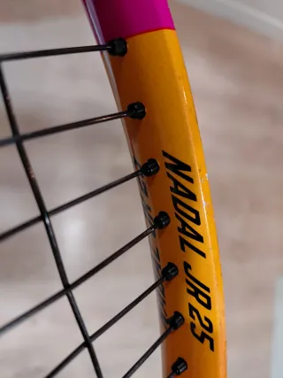 Raqueta Babolat Nadal JR 25