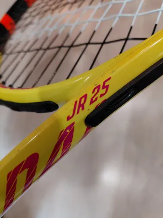 Raqueta Babolat Nadal JR 25