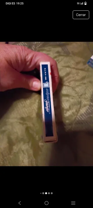 Baraja de cartas española Fournier