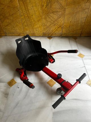 Asiento para patinete