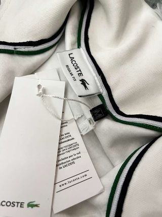 Completo tuta Lacoste