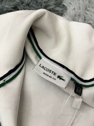 Completo tuta Lacoste