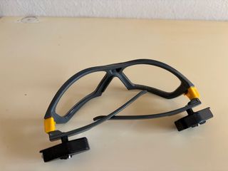 Óculos Proteção LED Trabalho Precisão