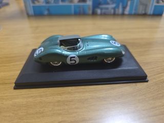 Aston Martin DBR1 24h Le Mans 1959