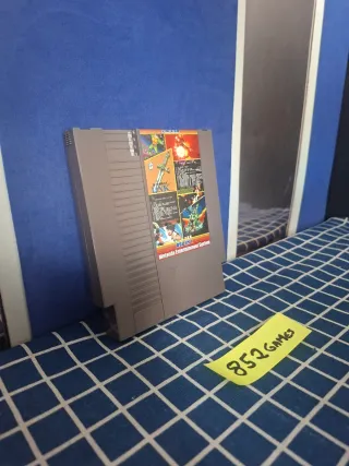 NES 852 JUEGOS EN 1 CARTUCHO