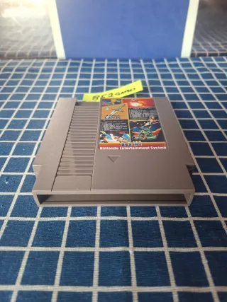 NES 852 JUEGOS EN 1 CARTUCHO