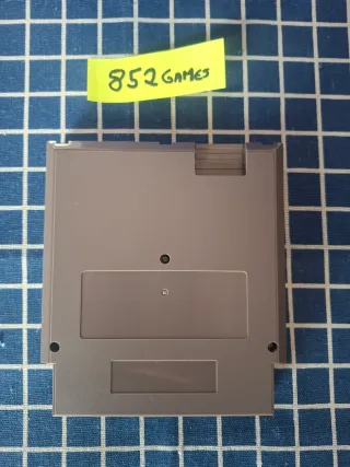NES 852 JUEGOS EN 1 CARTUCHO