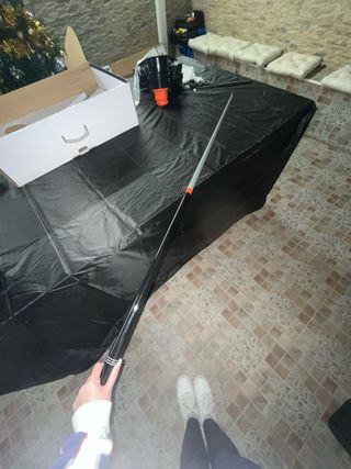 Accessorio per trasformare un tavolo in un tavolo da biliardo