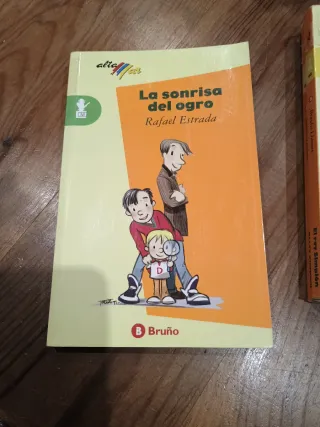 SONRISA DEL OGRO, LA