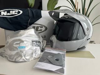 Casco HJC C80 Icon Grey