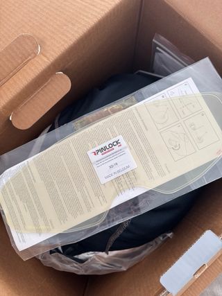 Casco HJC C80 Icon Grey