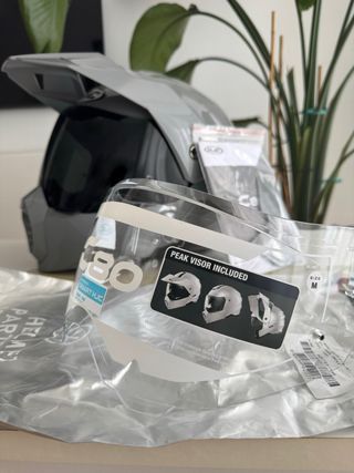 Casco HJC C80 Icon Grey