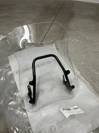 Cupula y Soporte GPS UnitGarage BMW R nineT