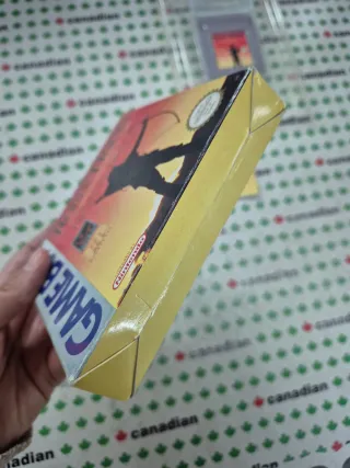 Robin Hood Prince of Thieves Game Boy