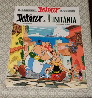 Asterix A Lusitania (Català)