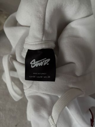 Sudadera Stund del Bershka