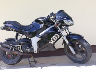Gilera DNA 50