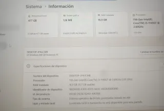 HP Elitebook 840 G8 Plata