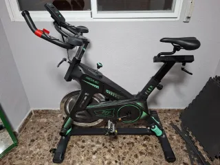 Bicicleta Indoor Cecotec Ultraflex 25