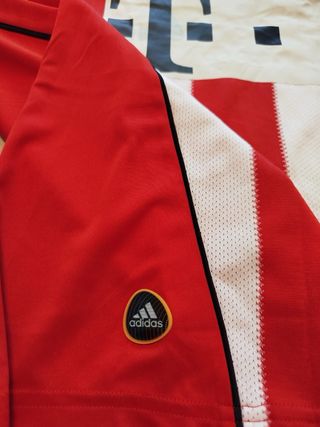 Camiseta Bayern Múnich 2009/10