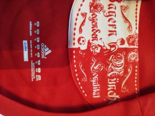 Camiseta Bayern Múnich 2009/10