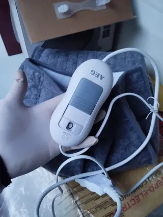 Calentador de pies AEG FW 5645