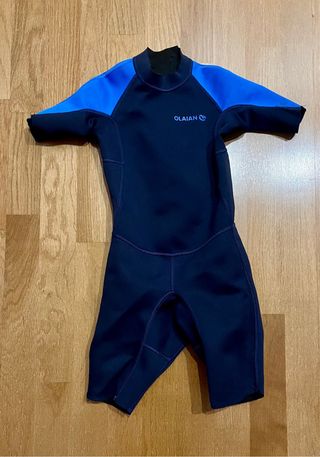 Traje neopreno infantil Olaian