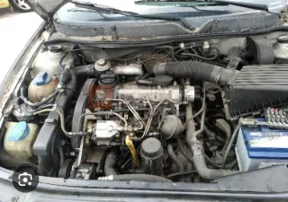 Despiece Motor 1.9 TDI