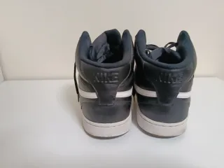 Nike Court Zapatillas Altas Negras