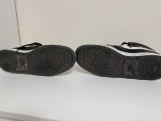 Nike Court Zapatillas Altas Negras