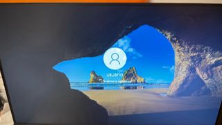 HP ELITEDESK Ordenador Plata/Negro