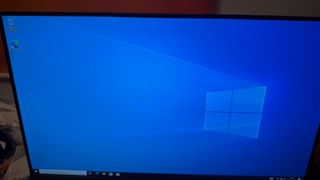 HP ELITEDESK Ordenador Plata/Negro