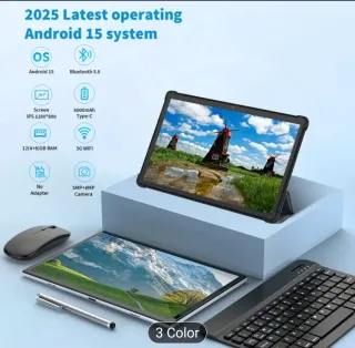 Tablet QDDQ Android 15