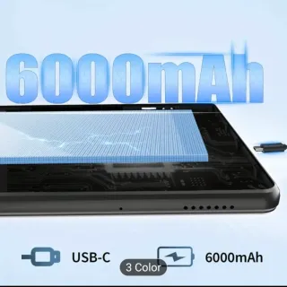 Tablet QDDQ Android 15