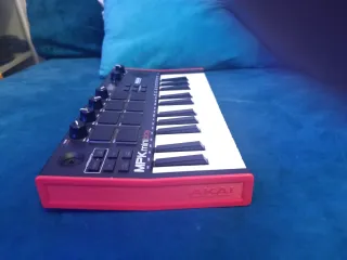 AKAI MPK Mini Play III Teclado MIDI
