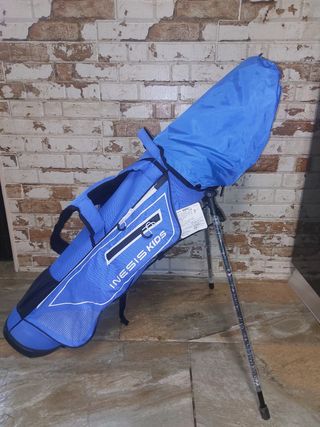 Kit completo de golf para niños 11-13 años, diestr