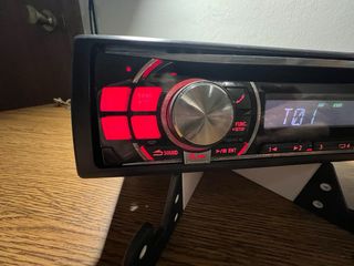 Autorradio Alpine Bluetooth USB AUX