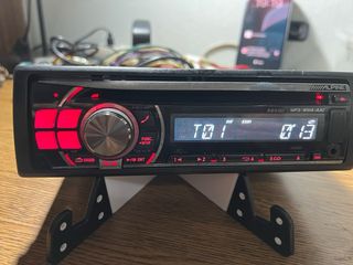 Autorradio Alpine Bluetooth USB AUX