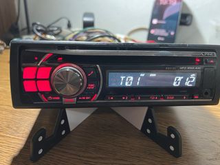 Autorradio Alpine Bluetooth USB AUX