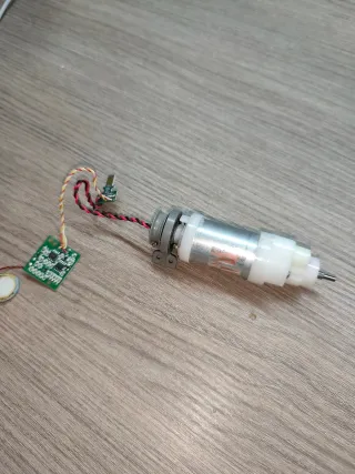 Motor Cepillo Central Roomba 500,600,700,800,900