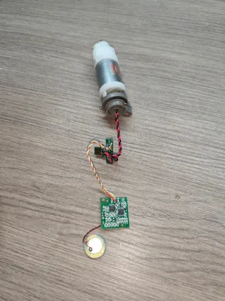 Motor Cepillo Central Roomba 500,600,700,800,900