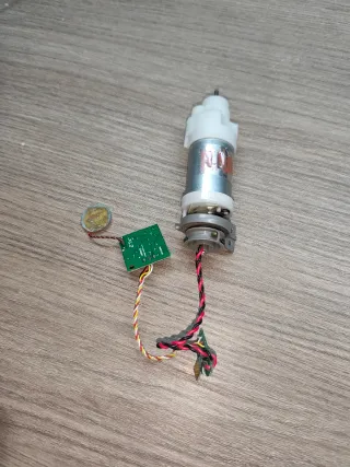 Motor Cepillo Central Roomba 500,600,700,800,900