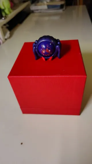 Araña Lara Freak Marbles